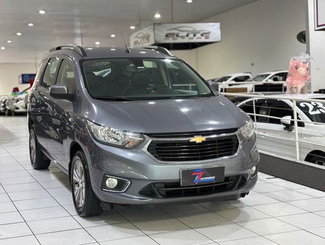 Chevrolet SPIN PREMIER 1.8 8V Econo.Flex 5p Aut.