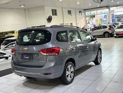 Chevrolet SPIN PREMIER 1.8 8V Econo.Flex 5p Aut.