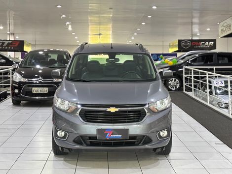 Chevrolet SPIN PREMIER 1.8 8V Econo.Flex 5p Aut.
