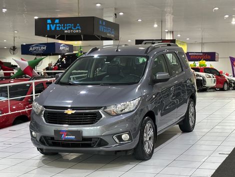 Chevrolet SPIN PREMIER 1.8 8V Econo.Flex 5p Aut.