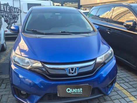 Honda Fit EX/S 1.5 Flex/Flexone 16V 5p Aut.