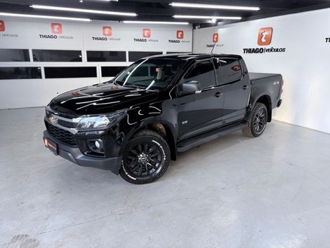 Chevrolet S10 Pick-Up LT 2.8 TDI 4x4 CD Diesel Aut