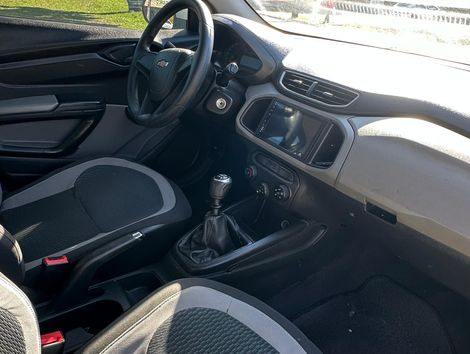 Chevrolet ONIX HATCH LS 1.0 8V FlexPower 5p Mec.