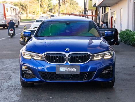 BMW 320iA 2.0 TB M Sport A.Flex/M.Sport 4p