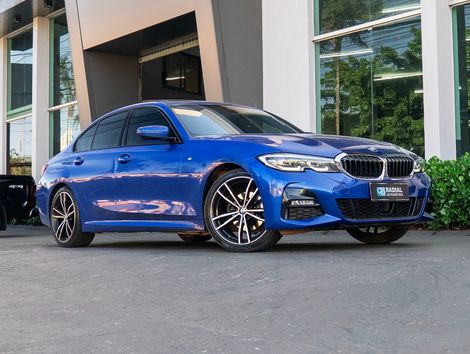 BMW 320iA 2.0 TB M Sport A.Flex/M.Sport 4p