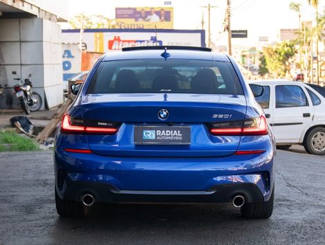 BMW 320iA 2.0 TB M Sport A.Flex/M.Sport 4p