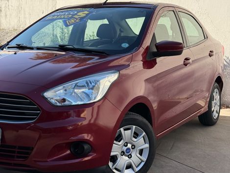 Ford Ka+ Sedan 1.5 SE/SE PLUS 16V Flex 4p
