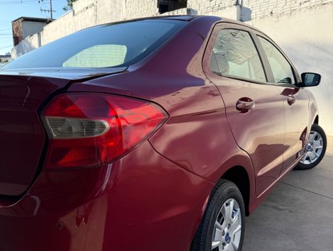 Ford Ka+ Sedan 1.5 SE/SE PLUS 16V Flex 4p