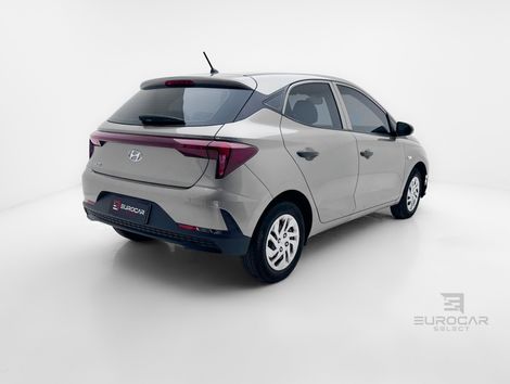 Hyundai HB20 Sense 1.0 Flex 12V Mec.