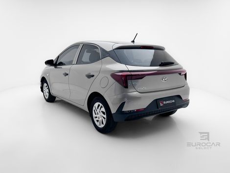Hyundai HB20 Sense 1.0 Flex 12V Mec.