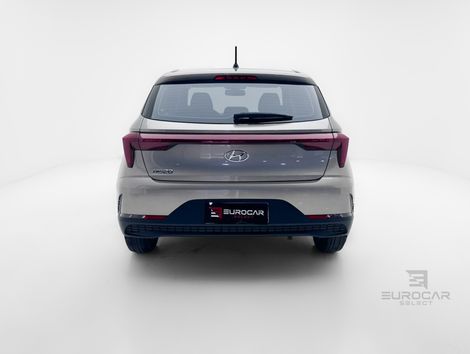 Hyundai HB20 Sense 1.0 Flex 12V Mec.