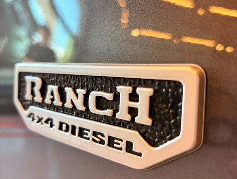 Fiat Toro Ranch 2.0 16V 4x4 TB Diesel Aut.