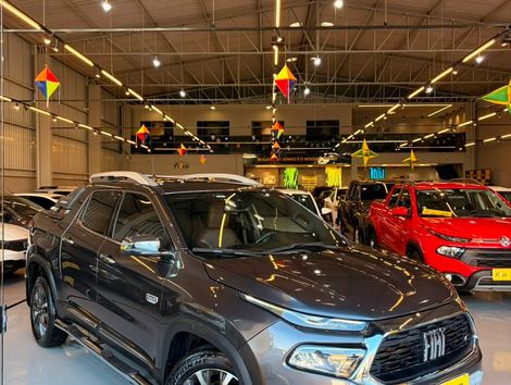 Fiat Toro Ranch 2.0 16V 4x4 TB Diesel Aut.
