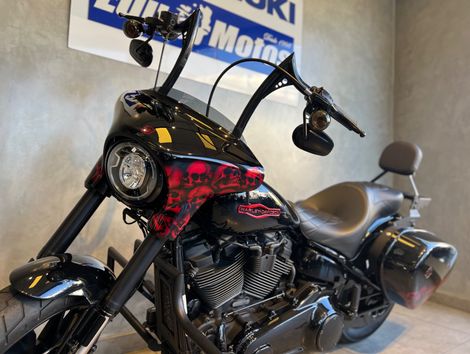 Harley SOFTAIL SPORT GLIDE FLSB