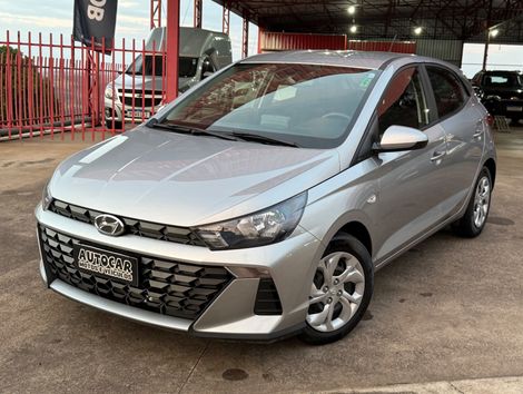 Hyundai HB20 Comfort 1.0 Flex 12V Mec.