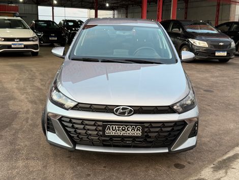 Hyundai HB20 Comfort 1.0 Flex 12V Mec.