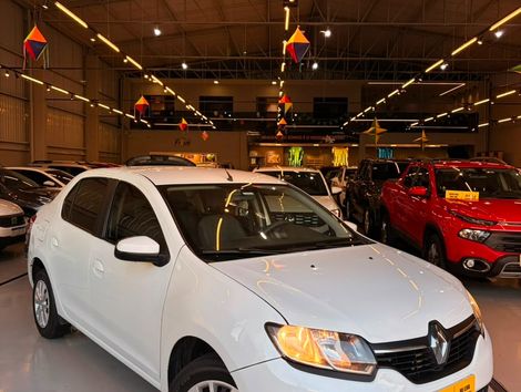 Renault LOGAN Expression Flex 1.6 16V 4p