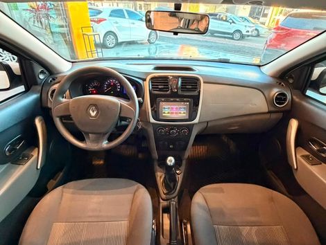 Renault LOGAN Expression Flex 1.6 16V 4p