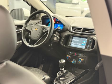 Chevrolet ONIX HATCH LTZ 1.4 8V FlexPower 5p Mec.