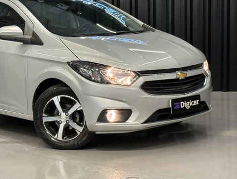 Chevrolet ONIX HATCH LTZ 1.4 8V FlexPower 5p Mec.
