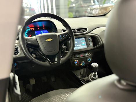 Chevrolet ONIX HATCH LTZ 1.4 8V FlexPower 5p Mec.