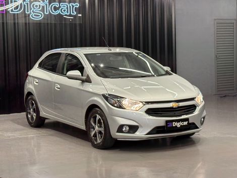 Chevrolet ONIX HATCH LTZ 1.4 8V FlexPower 5p Mec.