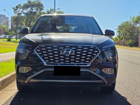 Hyundai Creta Platinum 1.0 TB 12V Flex Aut.