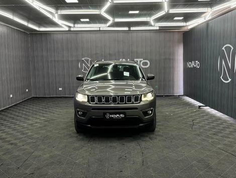 Jeep COMPASS LONGITUDE 2.0 4x2 Flex 16V Aut.