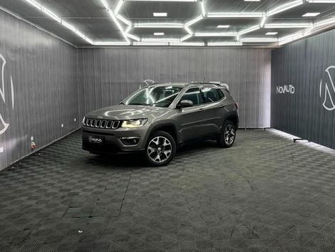 Jeep COMPASS LONGITUDE 2.0 4x2 Flex 16V Aut.