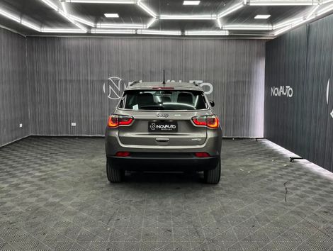 Jeep COMPASS LONGITUDE 2.0 4x2 Flex 16V Aut.