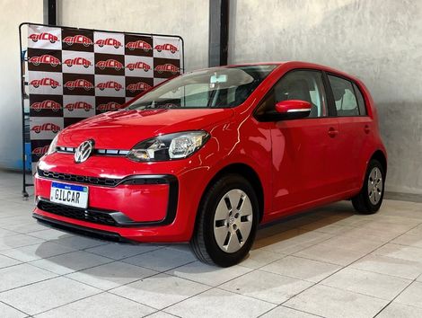 Volkswagen 1.0 MPI TOTAL FLEX 4P MANUAL