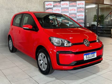 Volkswagen 1.0 MPI TOTAL FLEX 4P MANUAL