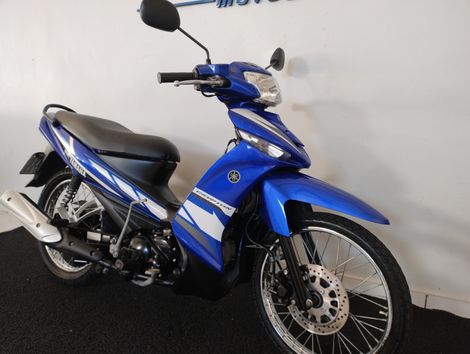 YAMAHA T115 CRYPTON ED