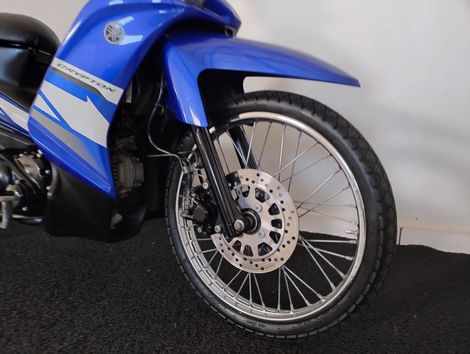 YAMAHA T115 CRYPTON ED