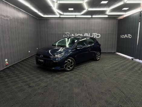 Hyundai HB20 Comfort 1.0 TB Flex 12V Aut