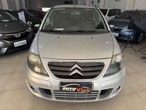 Citroën C3 GLX 1.4/ GLX Sonora 1.4 Flex 8V 5p