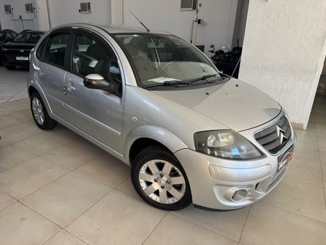 Citroën C3 GLX 1.4/ GLX Sonora 1.4 Flex 8V 5p