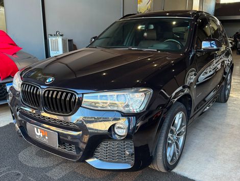 BMW X3 XDRIVE 35i/M-Sport 3.0 306cv Bi-Turbo