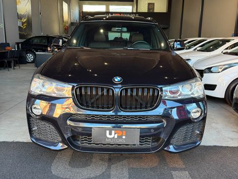 BMW X3 XDRIVE 35i/M-Sport 3.0 306cv Bi-Turbo