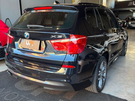 BMW X3 XDRIVE 35i/M-Sport 3.0 306cv Bi-Turbo