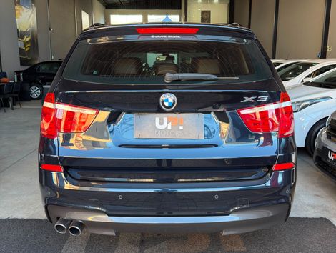 BMW X3 XDRIVE 35i/M-Sport 3.0 306cv Bi-Turbo