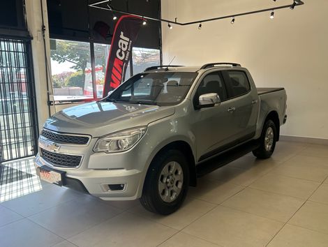 Chevrolet S10 Pick-Up LTZ 2.8 TDI 4x4 CD Dies.Aut