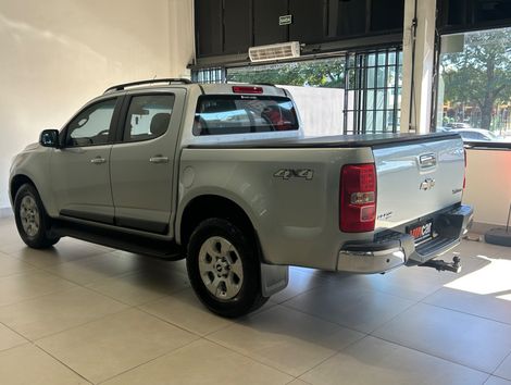 Chevrolet S10 Pick-Up LTZ 2.8 TDI 4x4 CD Dies.Aut