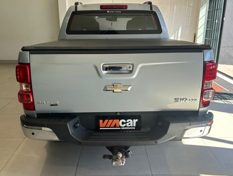 Chevrolet S10 Pick-Up LTZ 2.8 TDI 4x4 CD Dies.Aut