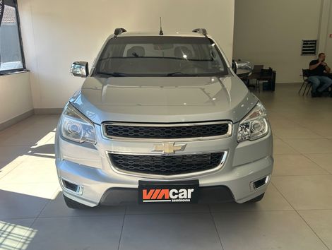 Chevrolet S10 Pick-Up LTZ 2.8 TDI 4x4 CD Dies.Aut