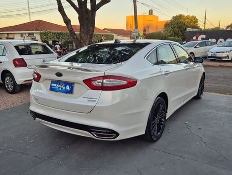 Ford Fusion Titanium 2.0 GTDI Eco. Fwd Aut.