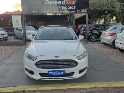 Ford Fusion Titanium 2.0 GTDI Eco. Fwd Aut.