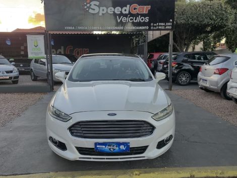 Ford Fusion Titanium 2.0 GTDI Eco. Fwd Aut.