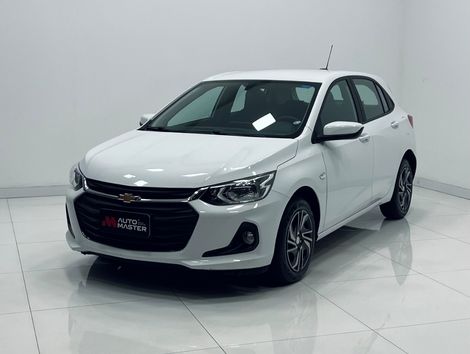 Chevrolet ONIX HATCH LT 1.0 12V Flex 5p Mec.