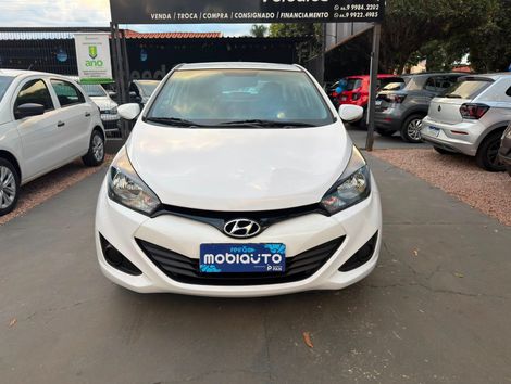 Hyundai HB20S C.Style/C.Plus1.6 Flex 16V Aut. 4p